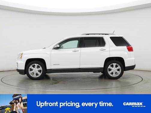 2016 GMC Terrain SLT