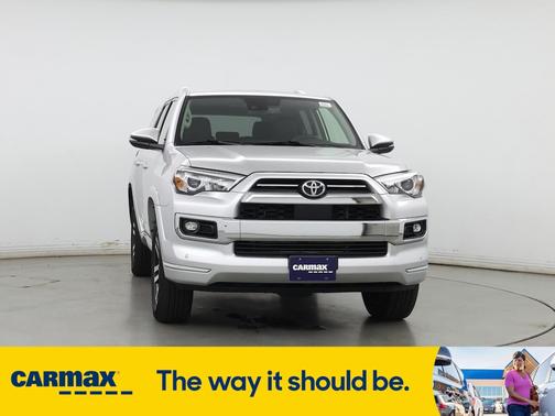 2021 Toyota 4Runner Limited