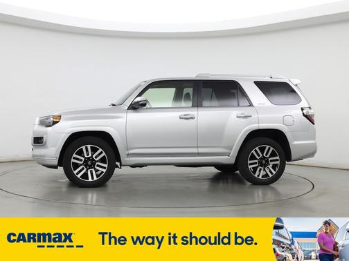 2021 Toyota 4Runner Limited