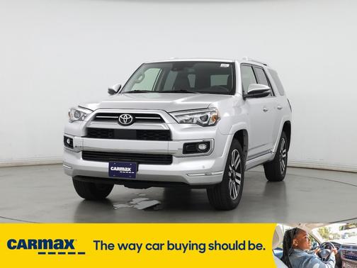 2021 Toyota 4Runner Limited