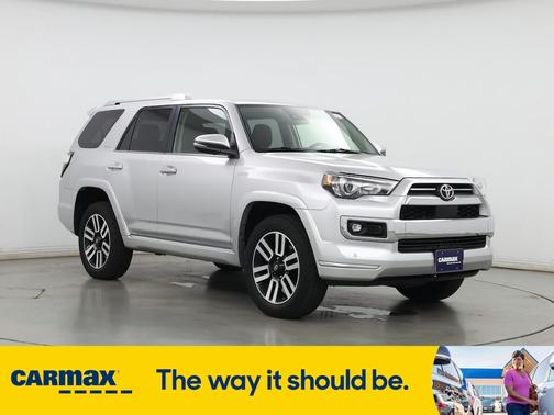 2021 Toyota 4Runner Limited