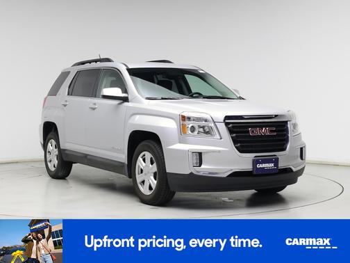 Gray 2016 GMC Terrain SLE