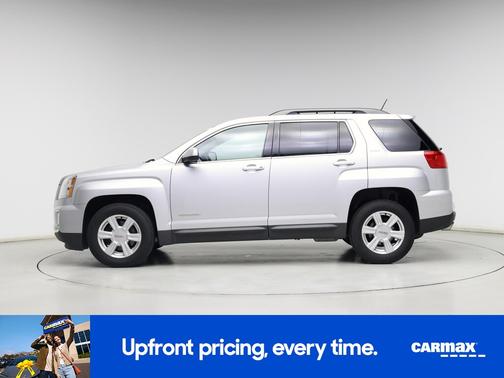 Gray 2016 GMC Terrain SLE