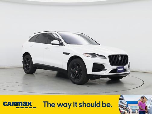 2021 Jaguar F-PACE S