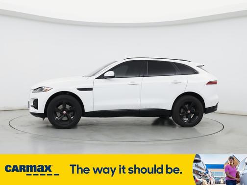 2021 Jaguar F-PACE S