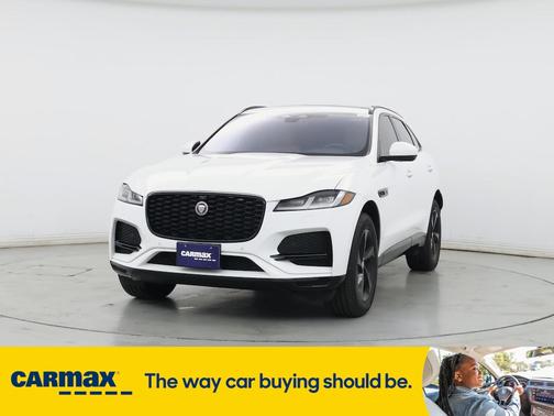 2021 Jaguar F-PACE S