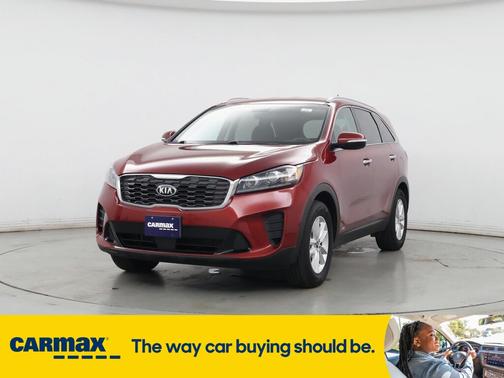 2020 Kia Sorento LX