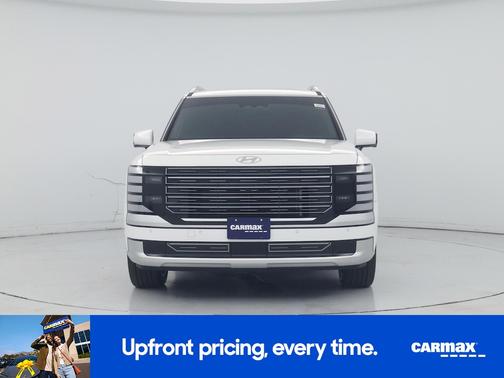 White 2026 Hyundai PALISADE Calligraphy