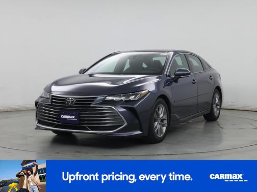 2019 Toyota Avalon XLE