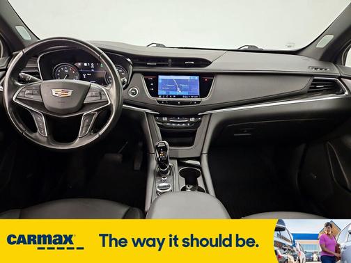 2021 Cadillac XT5 Premium Luxury