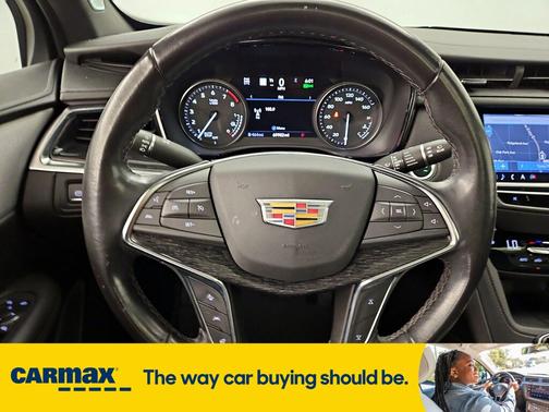 2021 Cadillac XT5 Premium Luxury
