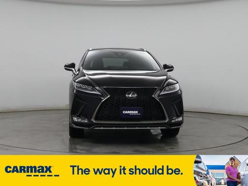 2020 Lexus RX 350 Performance