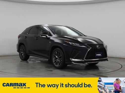 2020 Lexus RX 350 Performance