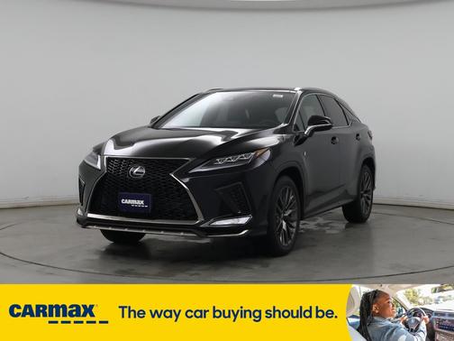 2020 Lexus RX 350 Performance
