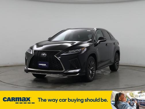 2020 Lexus RX 350 Performance