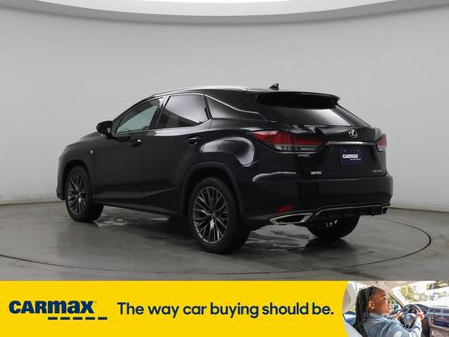 2020 Lexus RX 350 Performance