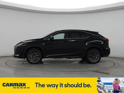 2020 Lexus RX 350 Performance