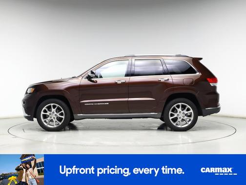 2014 Jeep Grand Cherokee Summit