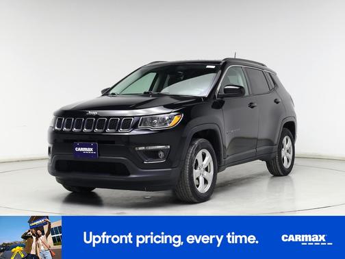 2017 Jeep Compass All-New Latitude
