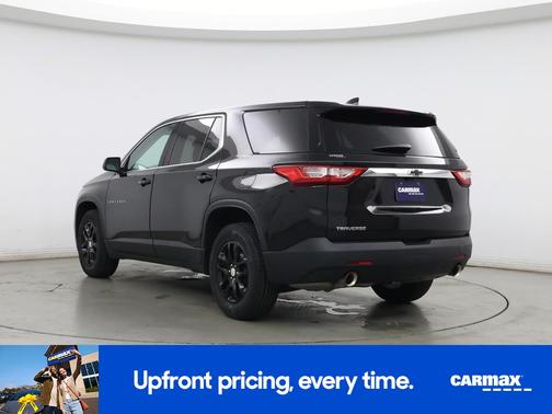 2021 Chevrolet Traverse LS