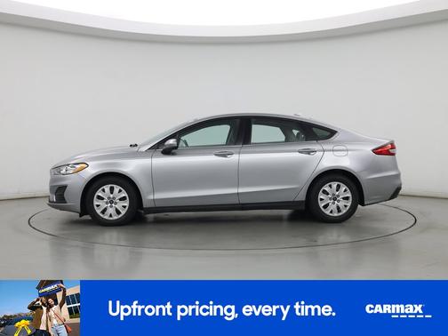 2020 Ford Fusion S