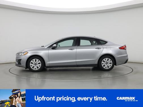 2020 Ford Fusion S