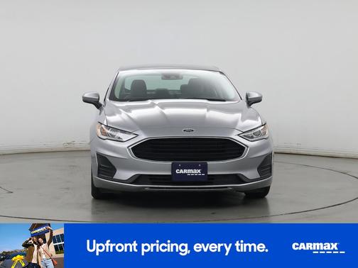 2020 Ford Fusion S