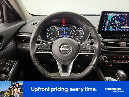 2023 Nissan Altima SR