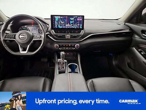2023 Nissan Altima SR