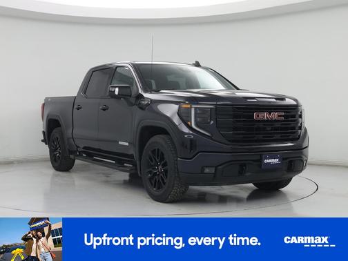 2022 GMC Sierra 1500 Elevation