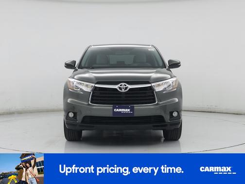 2015 Toyota Highlander LE Plus