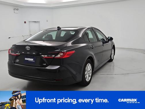 Gray 2025 Toyota Camry LE