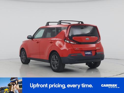 2021 Kia Soul EX