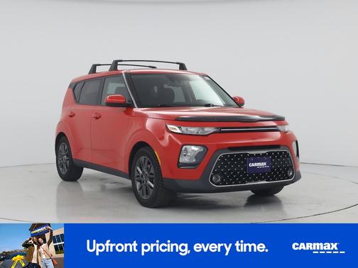 2021 Kia Soul EX