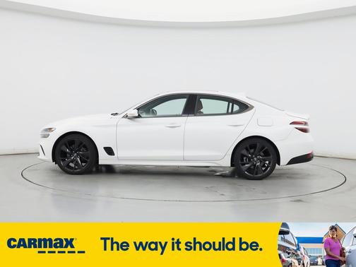 2023 Genesis G70 2.0T
