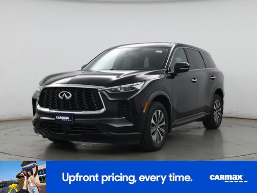 2023 INFINITI QX60 Pure