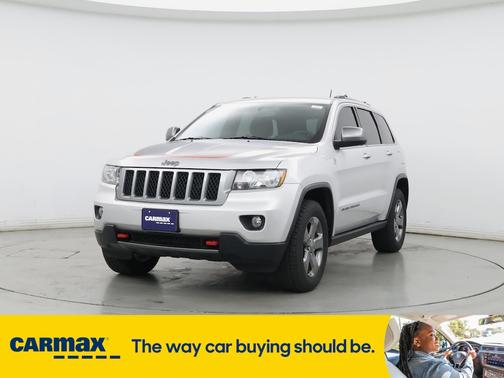 2013 Jeep Grand Cherokee Trailhawk