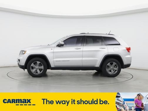 2013 Jeep Grand Cherokee Trailhawk