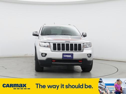 2013 Jeep Grand Cherokee Trailhawk