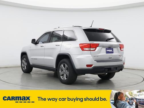 2013 Jeep Grand Cherokee Trailhawk