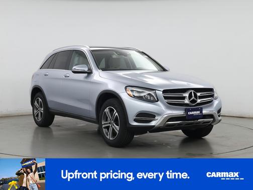 2018 Mercedes-Benz GLC 300