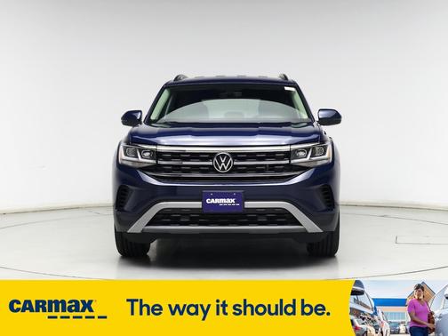 2023 Volkswagen Atlas SE
