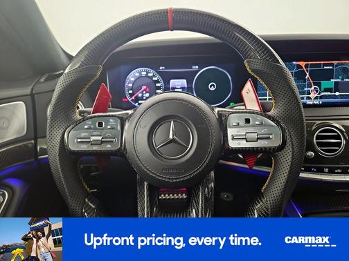 2019 Mercedes-Benz S-Class 