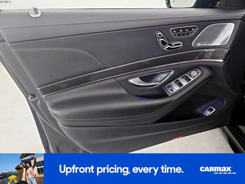 2019 Mercedes-Benz S-Class 