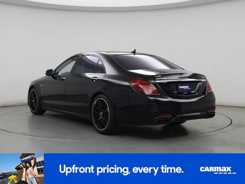 2019 Mercedes-Benz S-Class 