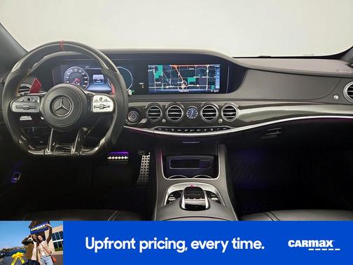 2019 Mercedes-Benz S-Class 