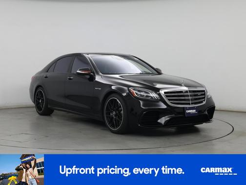 2019 Mercedes-Benz S-Class 