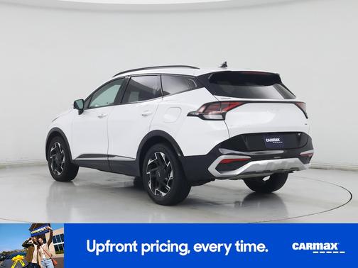 2023 Kia Sportage SX Prestige