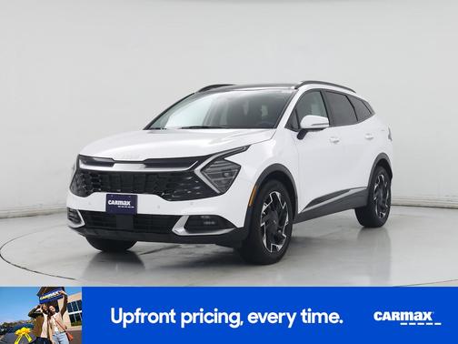 2023 Kia Sportage SX Prestige