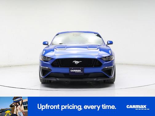 2021 Ford Mustang GT Premium